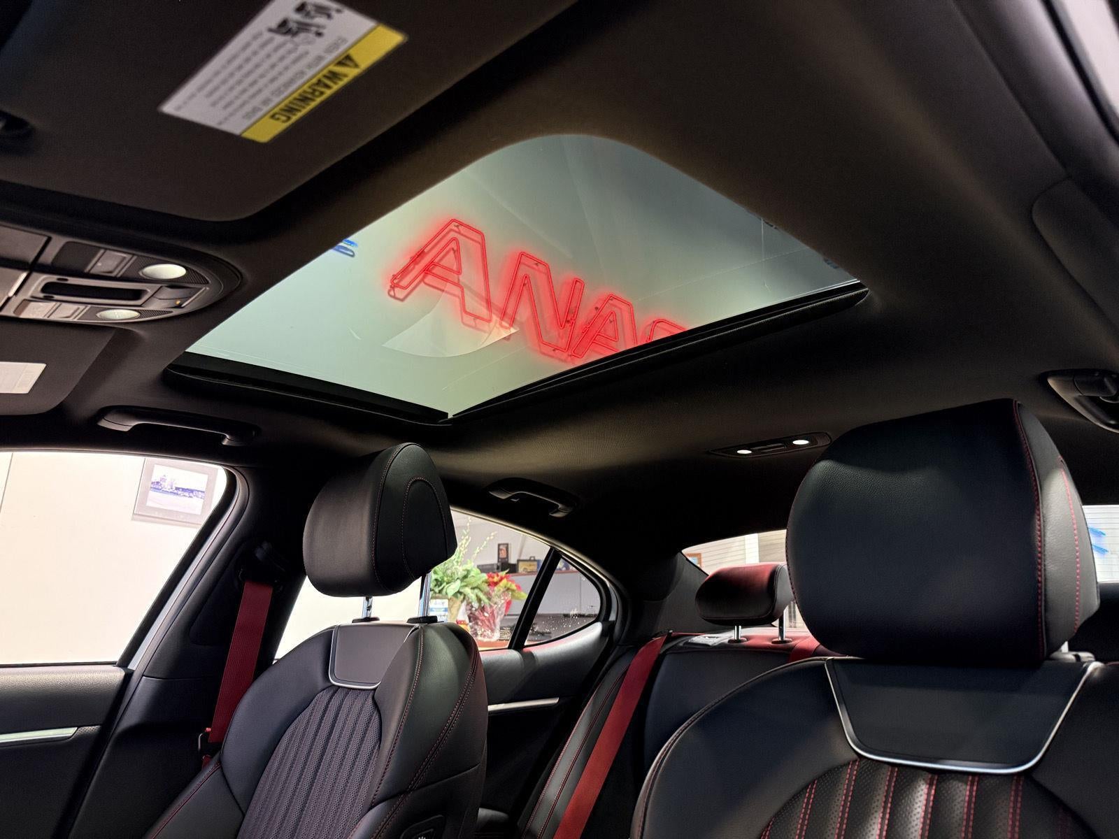 2023 Genesis G70 2.0T