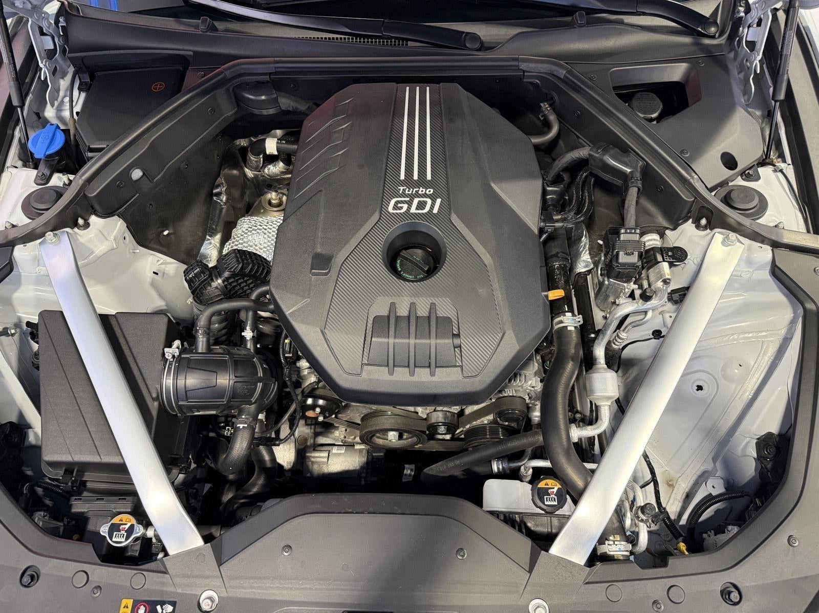 2023 Genesis G70 2.0T