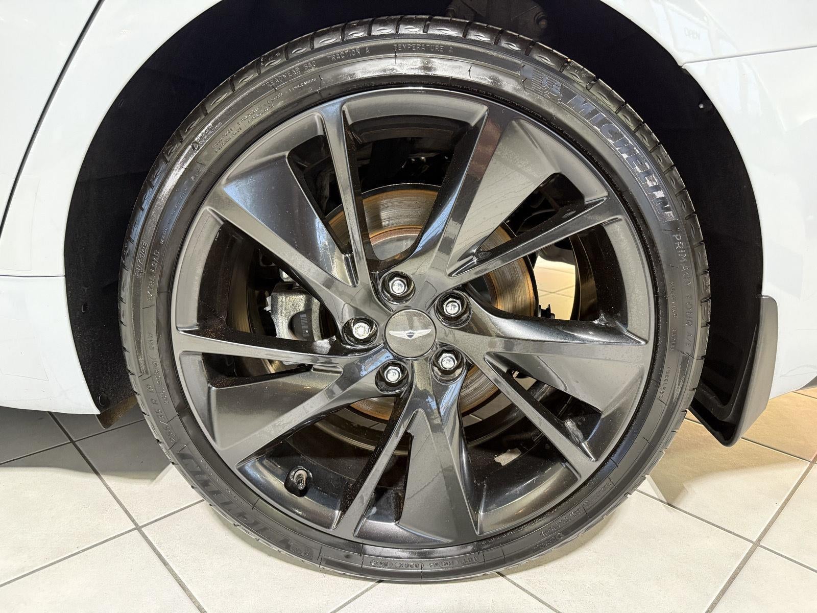 2023 Genesis G70 2.0T