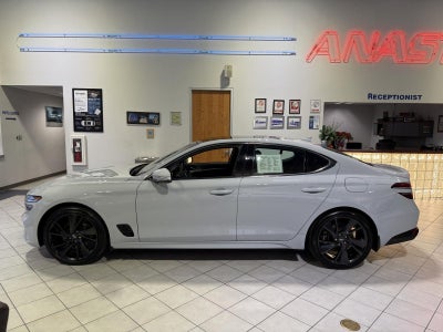 2023 Genesis G70 2.0T