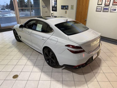 2023 Genesis G70 2.0T