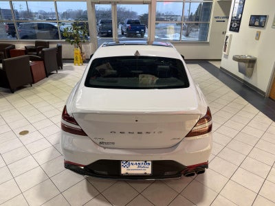 2023 Genesis G70 2.0T