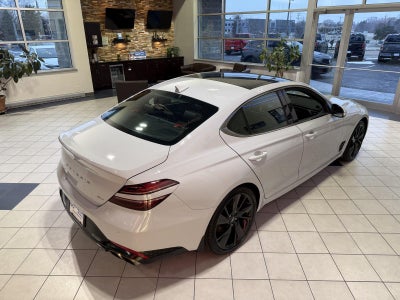 2023 Genesis G70 2.0T