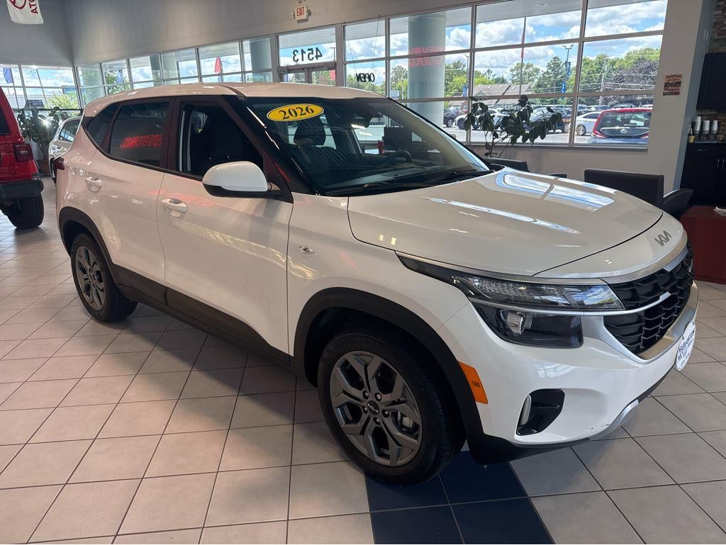 2026 Kia Seltos LX