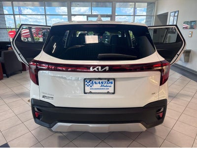 2026 Kia Seltos LX