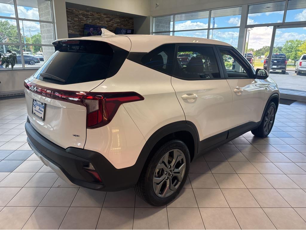 2026 Kia Seltos LX