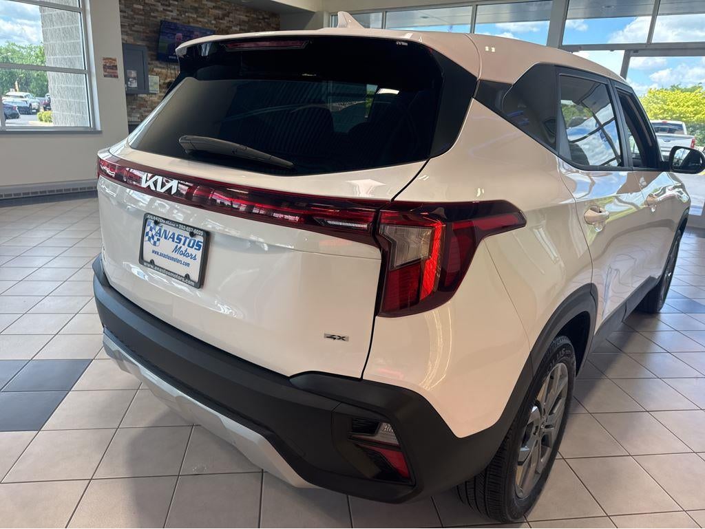 2026 Kia Seltos LX