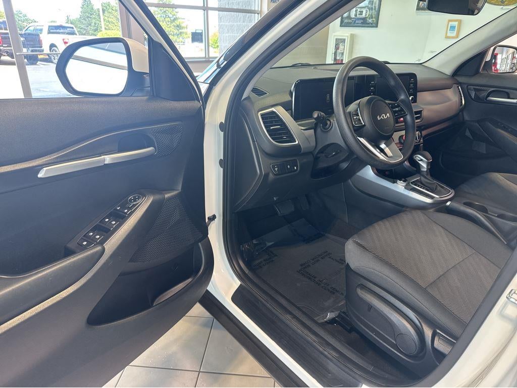 2026 Kia Seltos LX