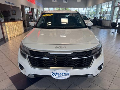 2026 Kia Seltos LX