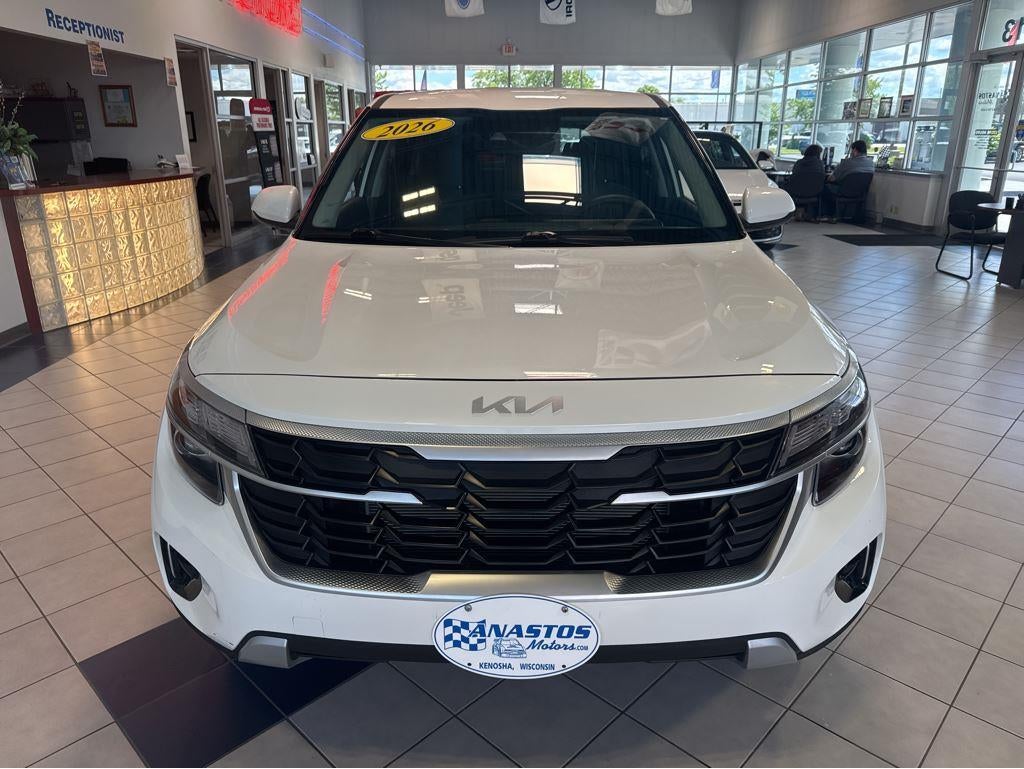 2026 Kia Seltos LX
