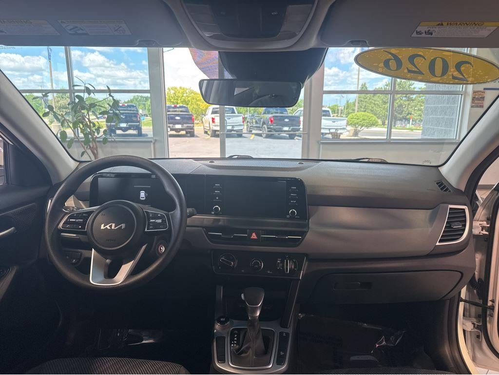 2026 Kia Seltos LX