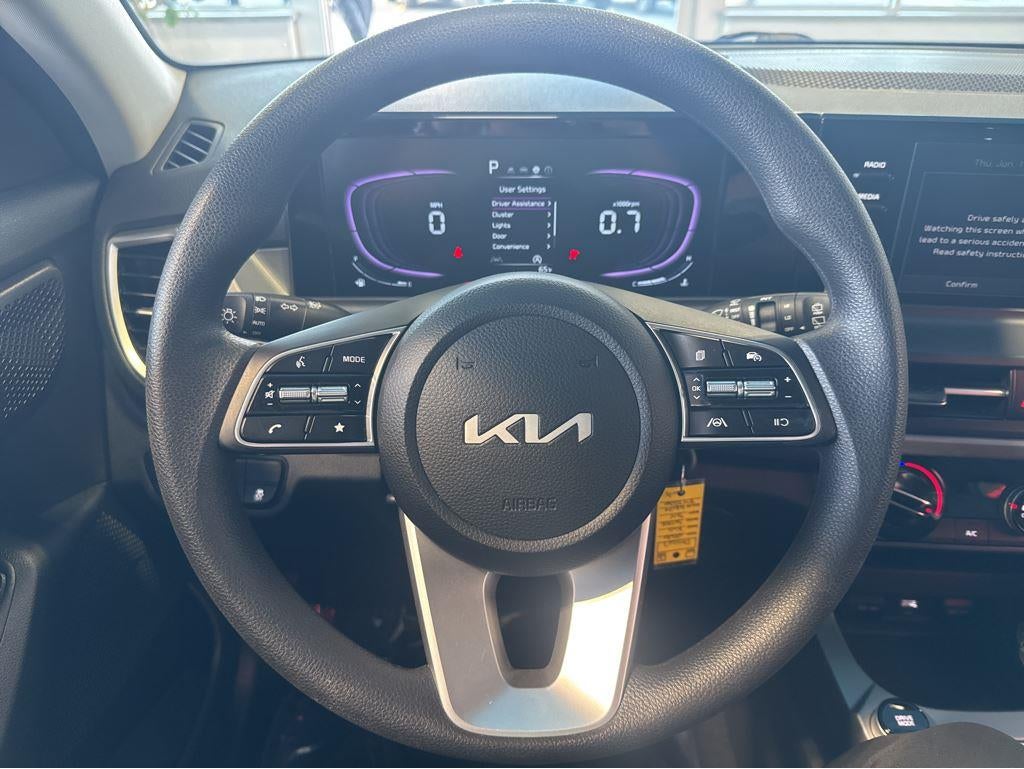 2026 Kia Seltos LX