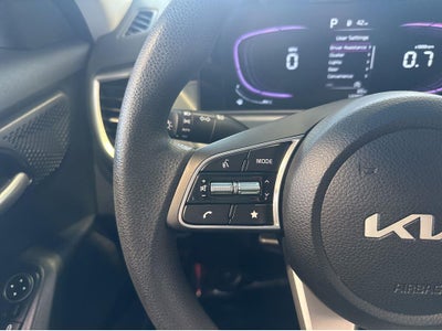 2026 Kia Seltos LX