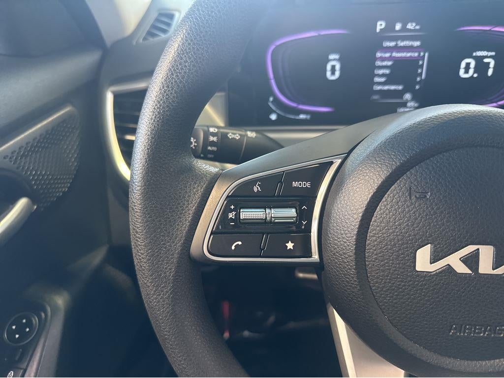 2026 Kia Seltos LX