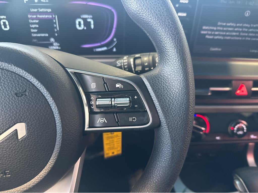2026 Kia Seltos LX
