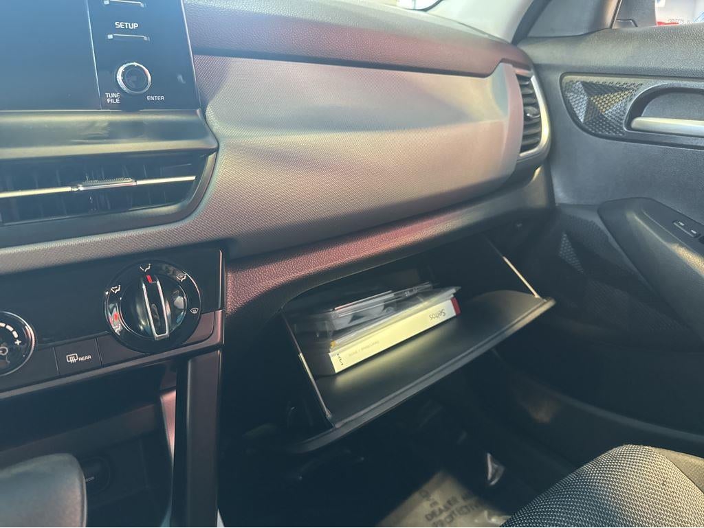 2026 Kia Seltos LX
