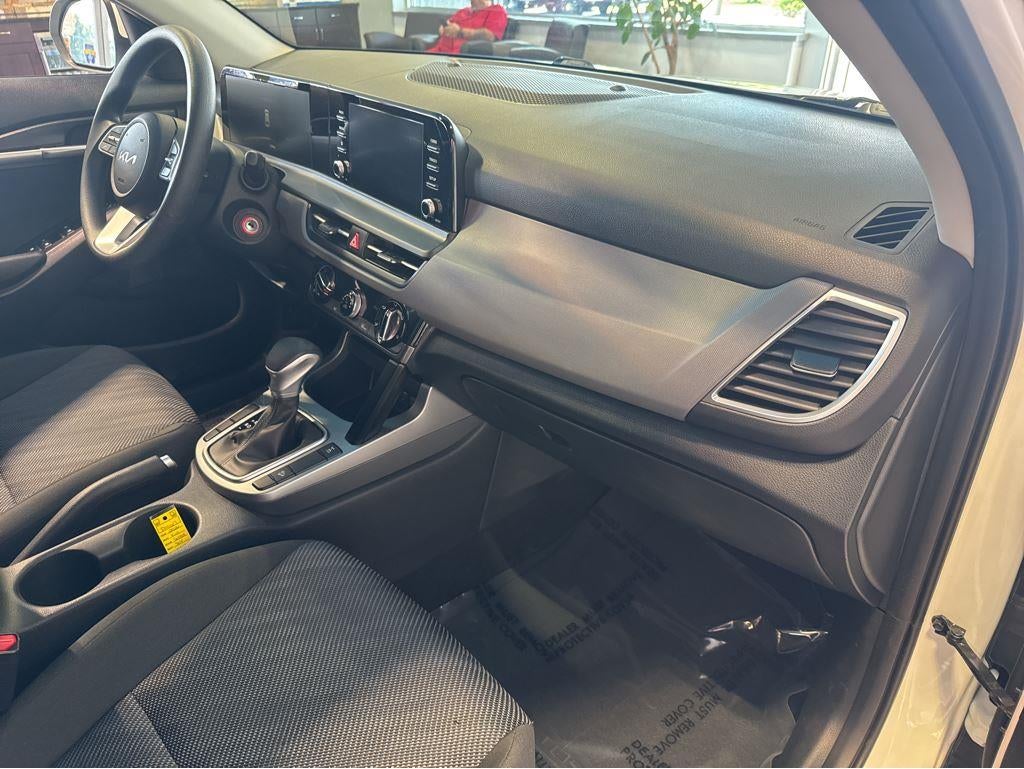 2026 Kia Seltos LX