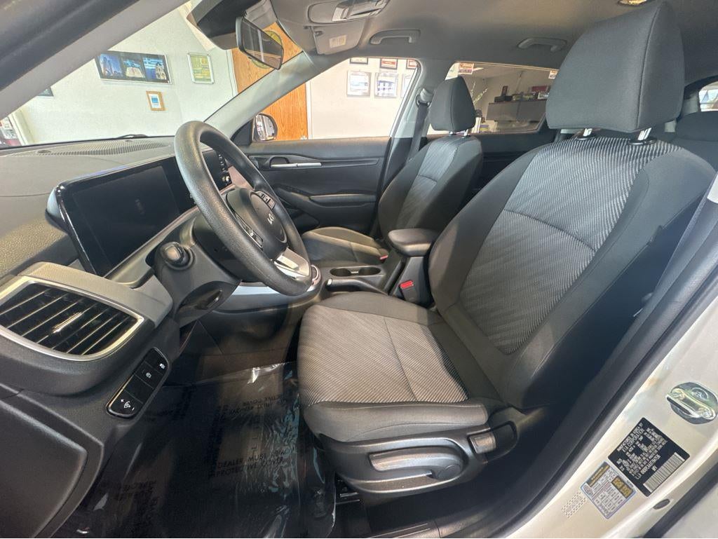 2026 Kia Seltos LX