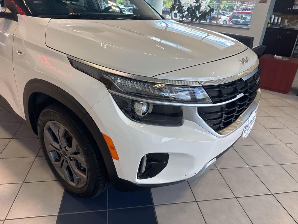 2026 Kia Seltos LX