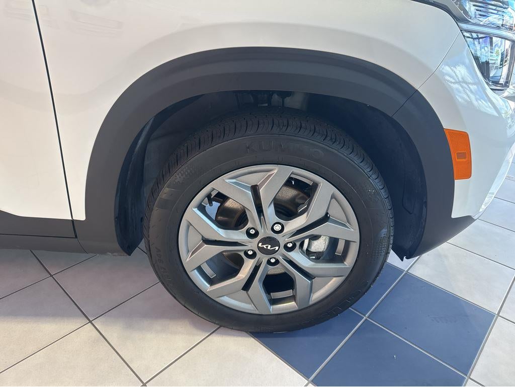 2026 Kia Seltos LX