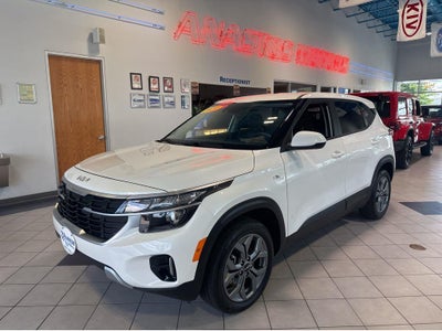 2026 Kia Seltos LX
