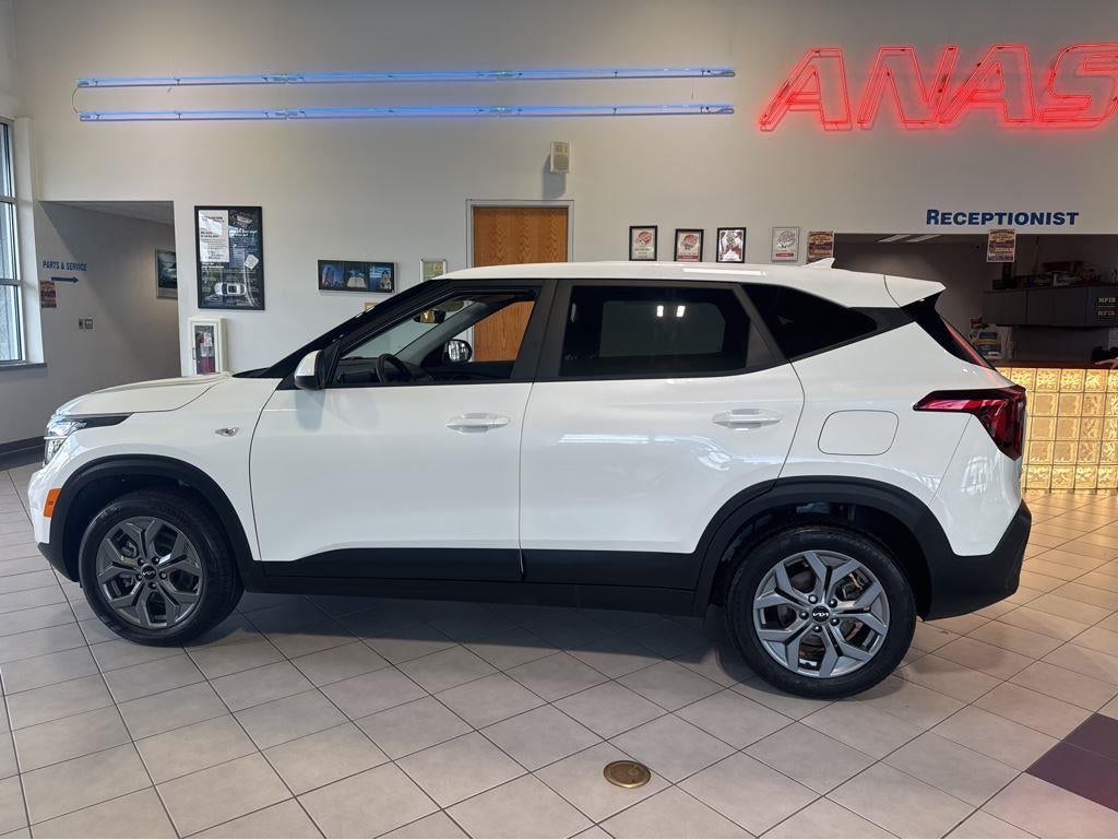 2026 Kia Seltos LX