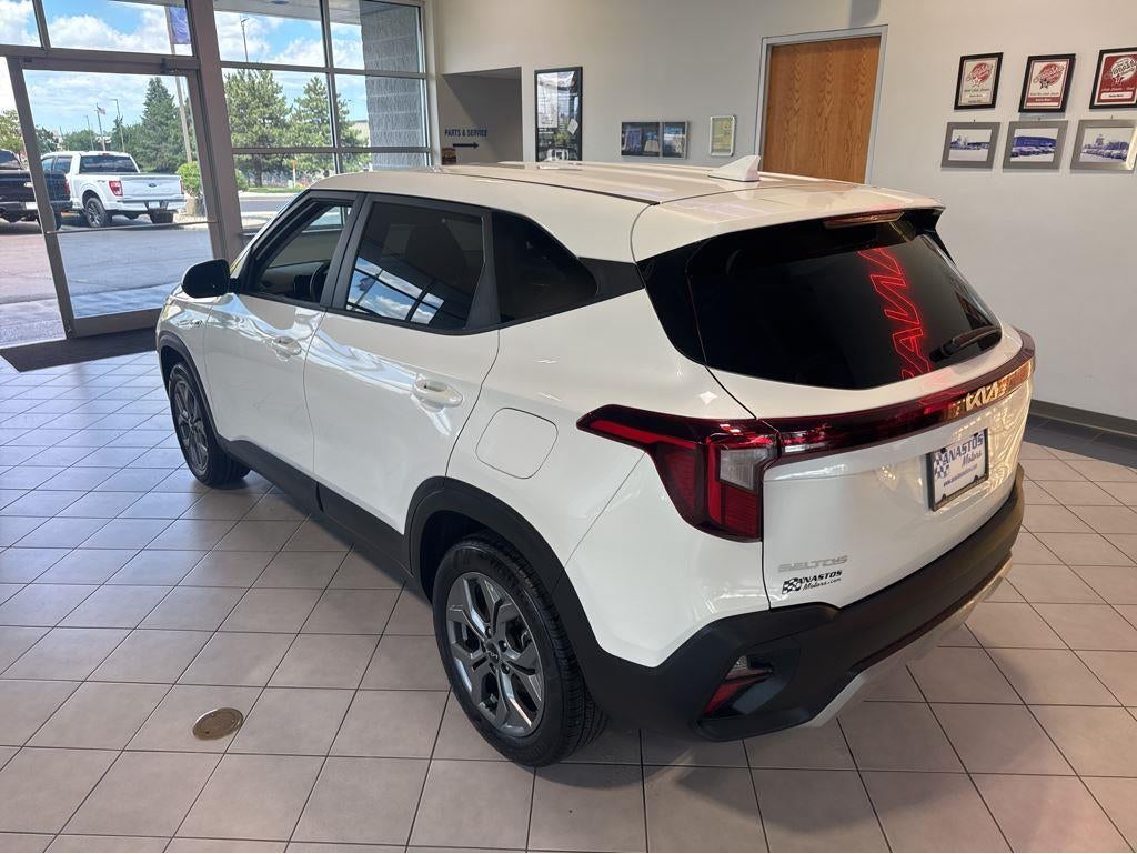 2026 Kia Seltos LX