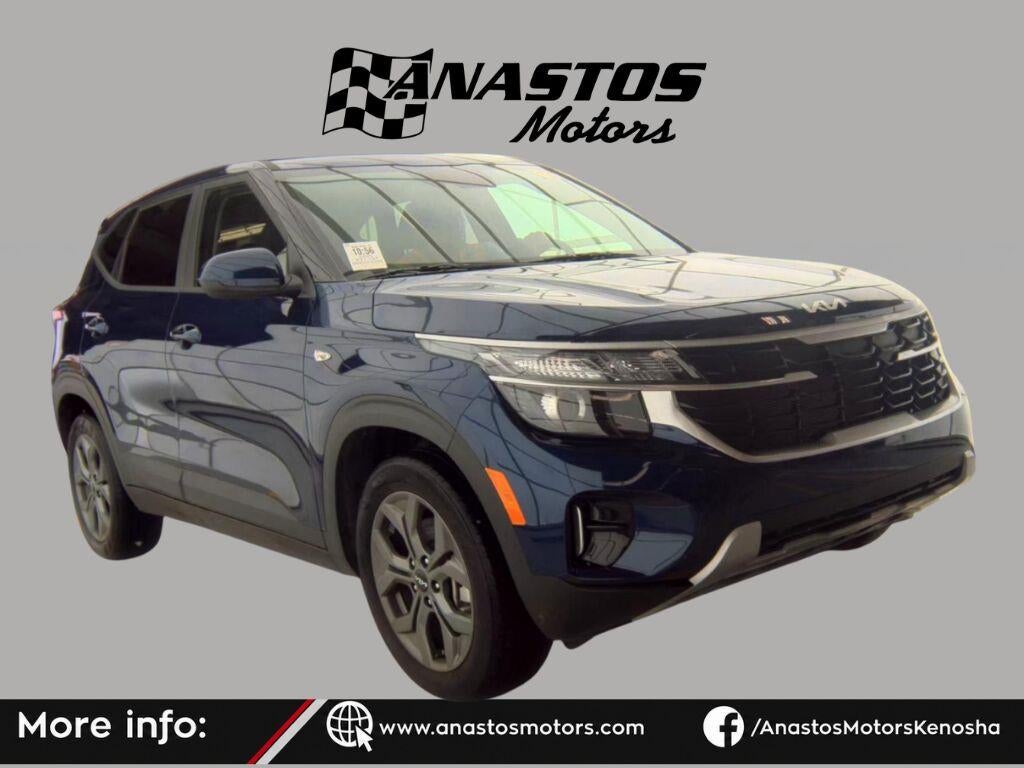 2025 Kia Seltos LX