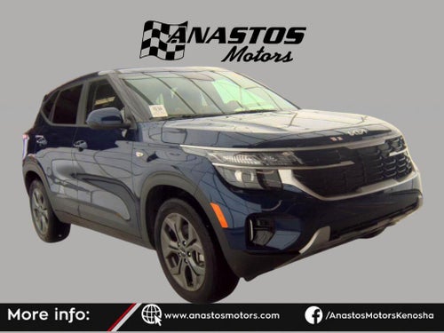 2025 Kia Seltos LX
