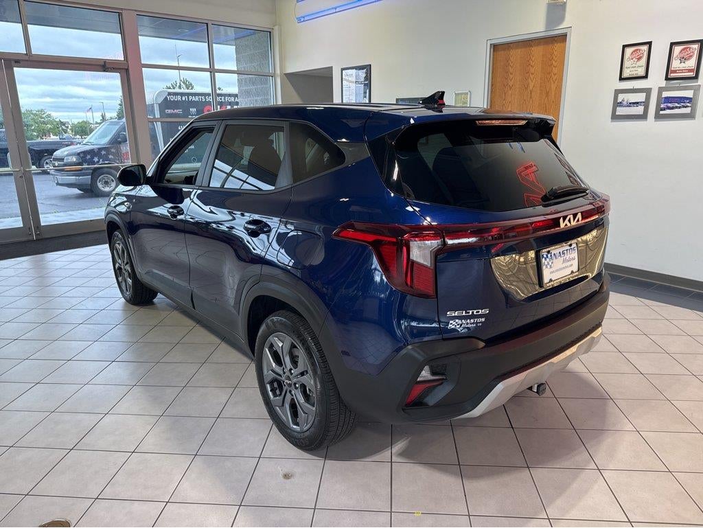 2025 Kia Seltos LX