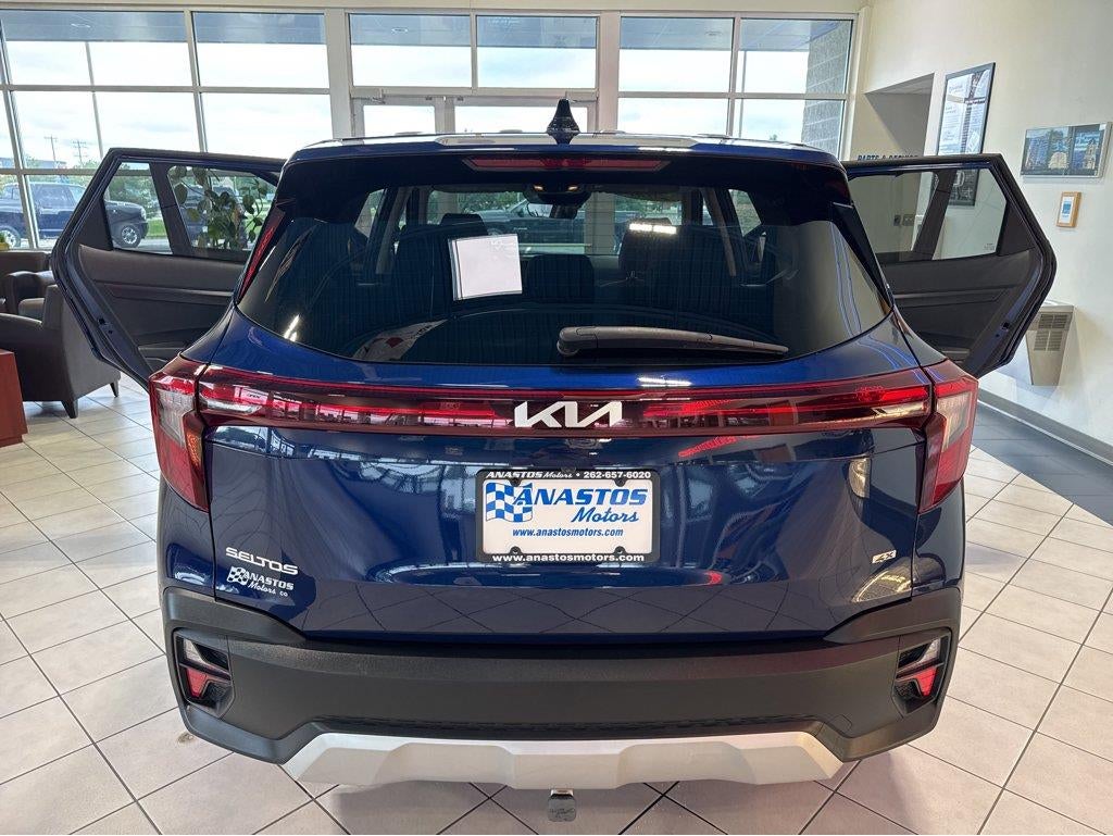 2025 Kia Seltos LX