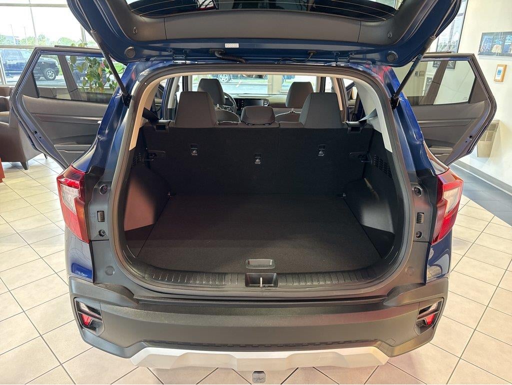 2025 Kia Seltos LX