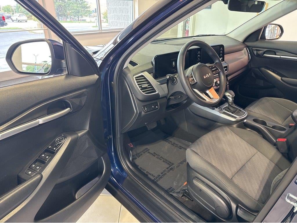 2025 Kia Seltos LX