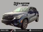 2025 Kia Seltos LX