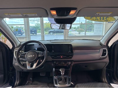 2025 Kia Seltos LX