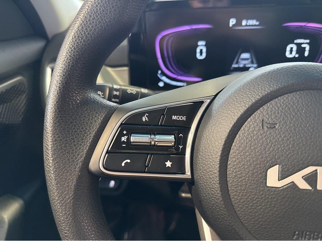2025 Kia Seltos LX