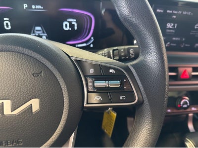 2025 Kia Seltos LX