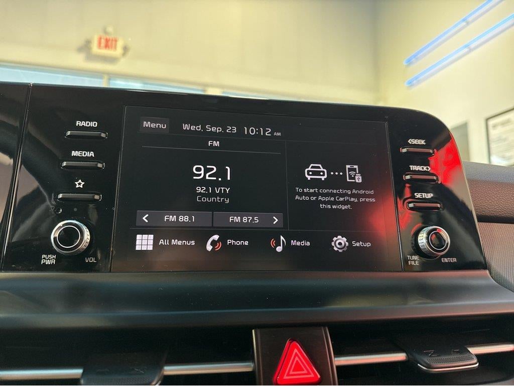 2025 Kia Seltos LX