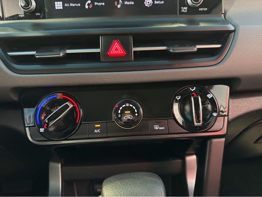 2025 Kia Seltos LX