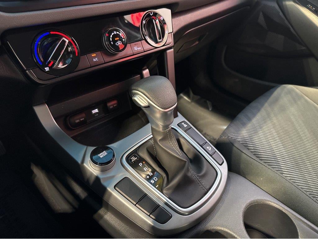 2025 Kia Seltos LX