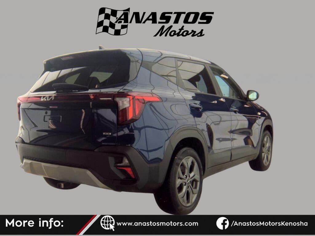 2025 Kia Seltos LX