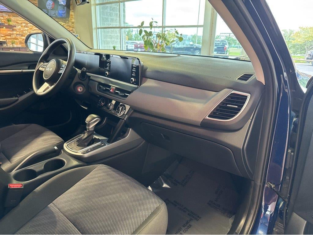 2025 Kia Seltos LX