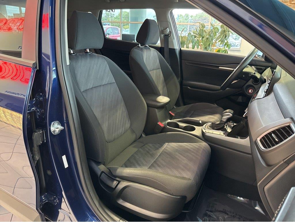 2025 Kia Seltos LX