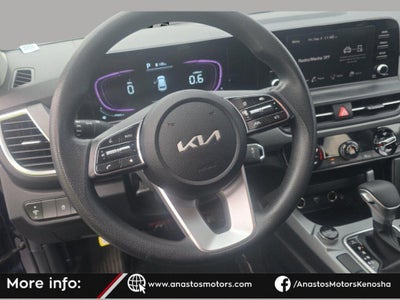2025 Kia Seltos LX