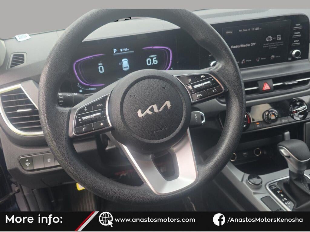 2025 Kia Seltos LX