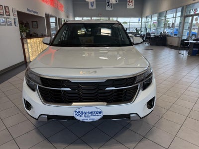 2024 Kia Seltos LX