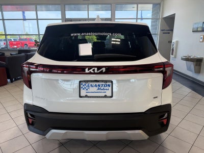2024 Kia Seltos LX