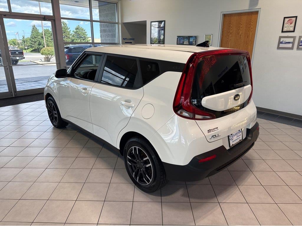 2021 Kia Soul LX