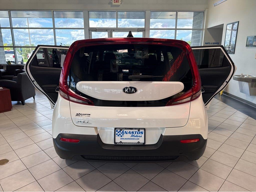 2021 Kia Soul LX