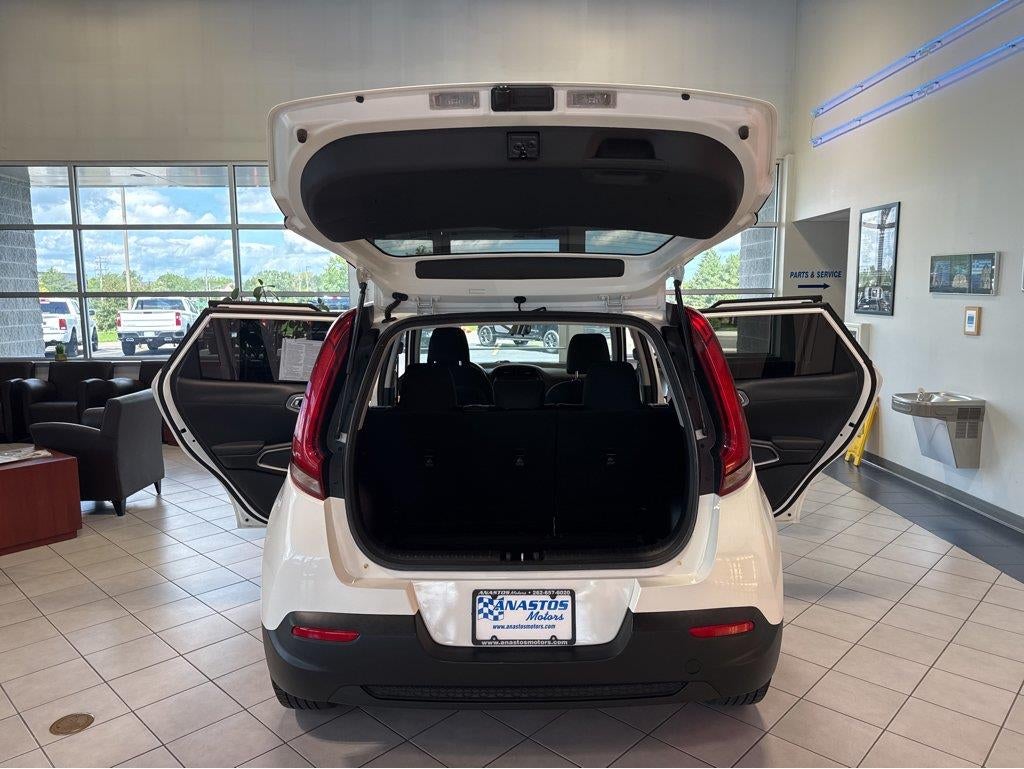2021 Kia Soul LX